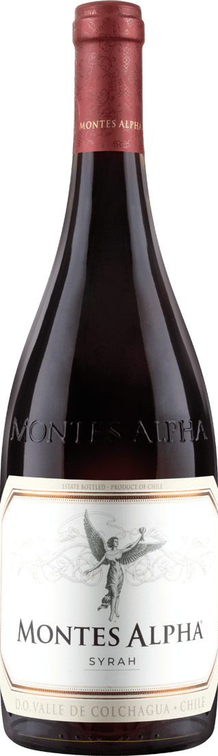 Montes Alpha Syrah